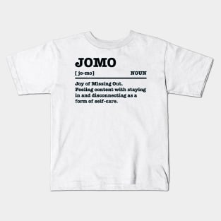 Jomo Kids T-Shirt